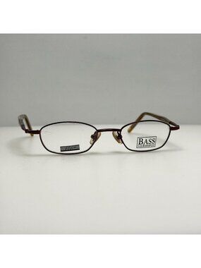 GH Bass Lindy Bur Eyeglasses Eye Glasses Frames 46-19-135